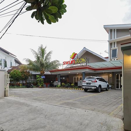Reddoorz Plus At Swun Stay Raya Langsep Malang Exterior photo